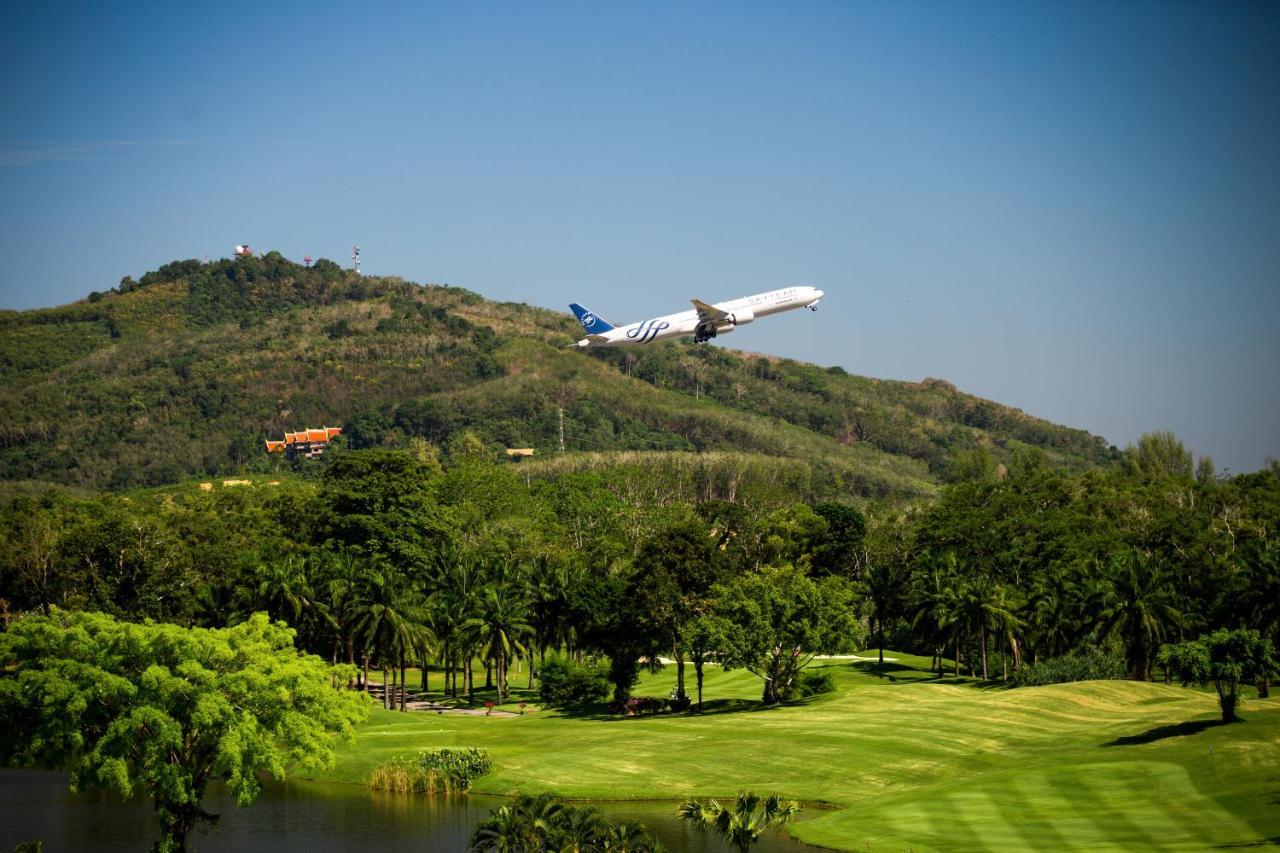 Blue Canyon Country Club Mai Khao Exterior photo