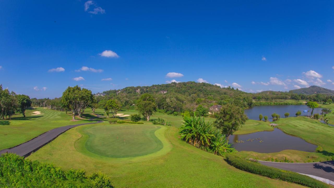 Blue Canyon Country Club Mai Khao Exterior photo