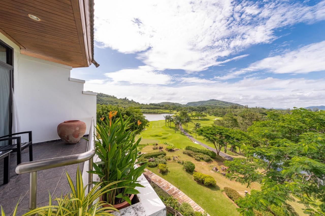 Blue Canyon Country Club Mai Khao Exterior photo