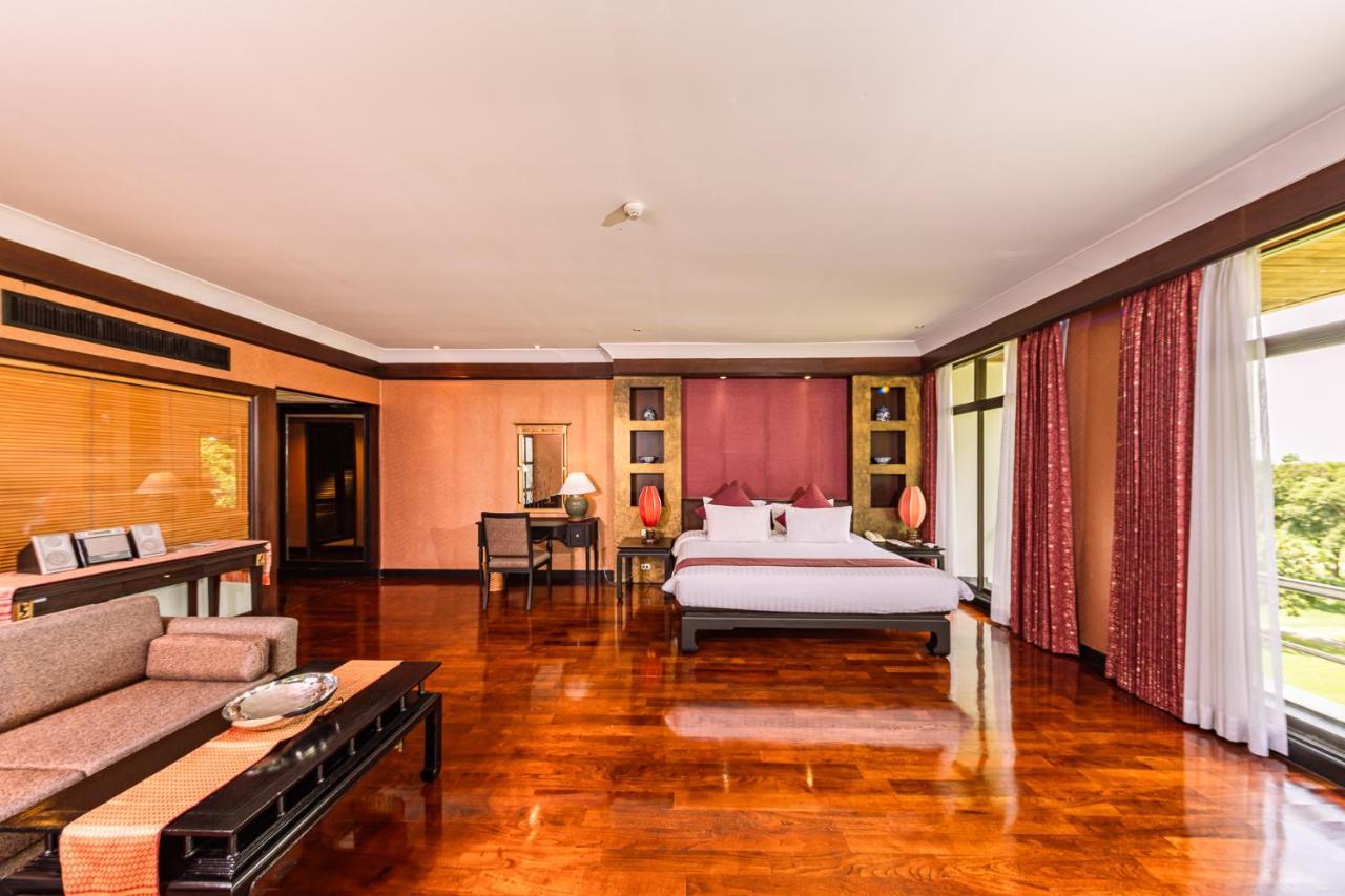 Blue Canyon Country Club Mai Khao Exterior photo