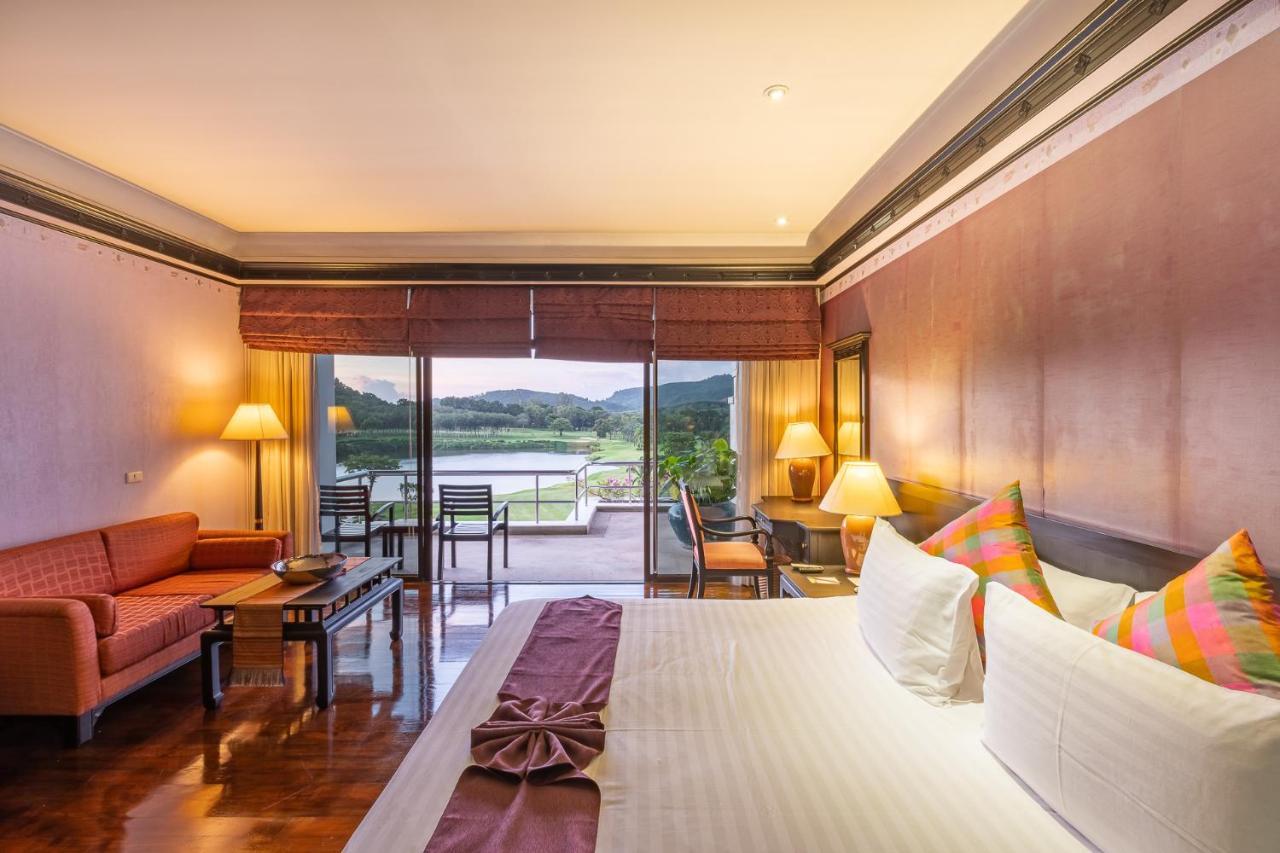 Blue Canyon Country Club Mai Khao Exterior photo